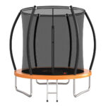 Bebe Stars Τραμπολίνο Με Δίχτυ 8FT 245cm