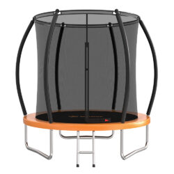 Bebe Stars Τραμπολίνο Με Δίχτυ 8FT 245cm