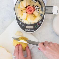 Baby Brezza Food Maker Deluxe Ατμομάγειρας-Μπλέντερ 3-σε-1 - Image 7