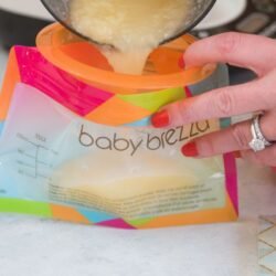 Baby Brezza Food Maker Deluxe Ατμομάγειρας-Μπλέντερ 3-σε-1 - Image 4