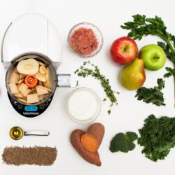 Baby Brezza Food Maker Deluxe Ατμομάγειρας-Μπλέντερ 3-σε-1 - Image 6