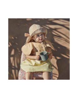 Elodie Details Παιδική Σαλιάρα Elephant Pure Khaki - Image 2