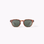 Izipizi Sun Kids Γυαλιά Ηλίου #c Havane 7-11 Ετών