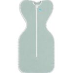 LoveToDream Υπνόσακος Swaddle UP Original 0.2tog Olive 6-8.5kg Medium