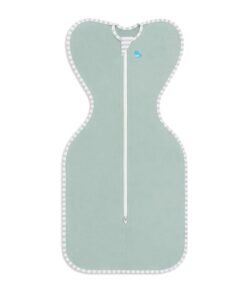 LoveToDream Υπνόσακος Swaddle UP Original 0.2tog Olive 6-8.5kg Medium