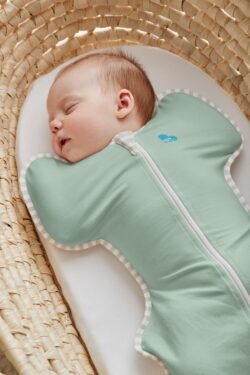 LoveToDream Υπνόσακος Swaddle UP Original 0.2tog Olive 6-8.5kg Medium - Image 3