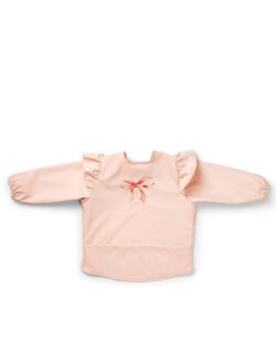 Elodie Details Σαλιάρα Μακρυμάνικη Rosy Bow - Image 2