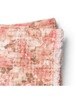 Elodie Κουβέρτα Βαμβακερή River Rose - Image 4