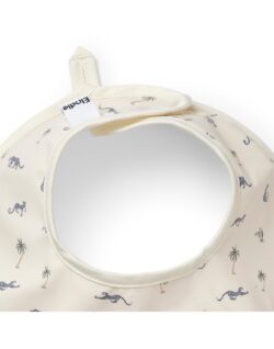 Elodie Details Παιδική Σαλιάρα Με Τσέπη Garden Leos Resort - Image 3