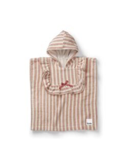 Elodie Details Παιδικό Μπουρνούζι Poncho Candy Stripes