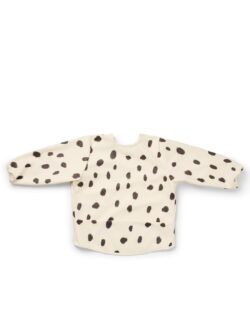 Elodie Details Σαλιάρα Μακρυμάνικη Dalmatian Dots Grant - Image 2