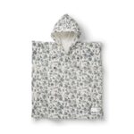 Elodie Details Παιδικό Μπουρνούζι Poncho Garden Leo Toile