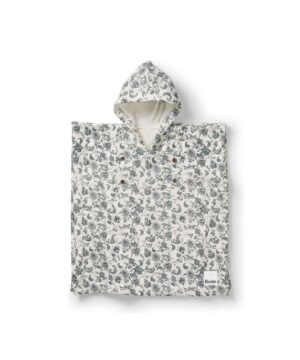 Elodie Details Παιδικό Μπουρνούζι Poncho Garden Leo Toile