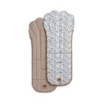 Elodie Προστατευτικό Στρώμα Καροτσιού Universal Garden Leo Toile