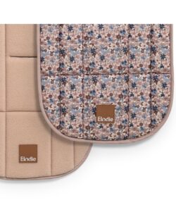 Elodie Προστατευτικό Στρώμα Καροτσιού Universal Blue Garden - Image 4