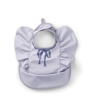 Elodie Details Παιδική Σαλιάρα Με Τσέπη Lavender