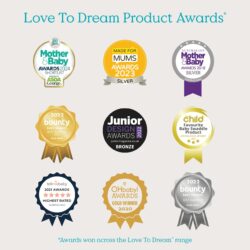 LoveToDream Υπνόσακος Swaddle UP Transition bag 1.0tog Lemons Cream 6-8.5kg Medium - Image 11