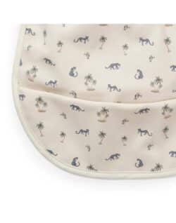 Elodie Details Παιδική Σαλιάρα Με Τσέπη Garden Leos Resort - Image 2