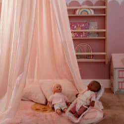 Little Dutch Κουνουπιέρα κρεβατιού Pure Blossom - Image 4