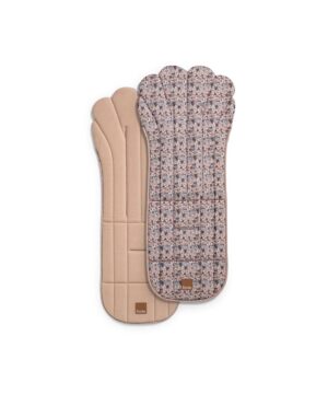 Elodie Προστατευτικό Στρώμα Καροτσιού Universal Blue Garden