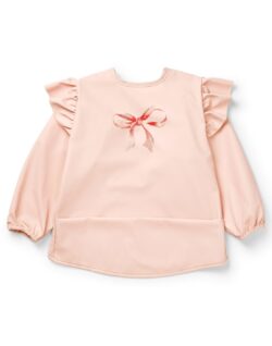 Elodie Details Σαλιάρα Μακρυμάνικη Rosy Bow