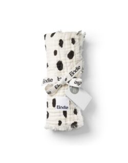 Elodie Κουβέρτα Βαμβακερή Dalmatian Dots - Image 2