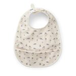 Elodie Details Παιδική Σαλιάρα Με Τσέπη Garden Leos Resort