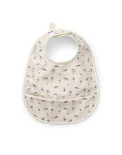 Elodie Details Παιδική Σαλιάρα Με Τσέπη Garden Leos Resort