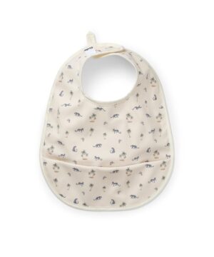 Elodie Details Παιδική Σαλιάρα Με Τσέπη Garden Leos Resort