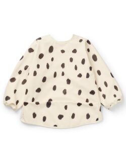 Elodie Details Σαλιάρα Μακρυμάνικη Dalmatian Dots Grant