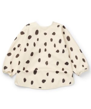 Elodie Details Σαλιάρα Μακρυμάνικη Dalmatian Dots Grant