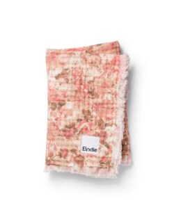 Elodie Κουβέρτα Βαμβακερή River Rose