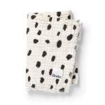 Elodie Κουβέρτα Βαμβακερή Dalmatian Dots