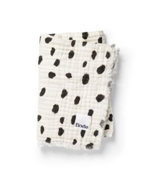 Elodie Κουβέρτα Βαμβακερή Dalmatian Dots
