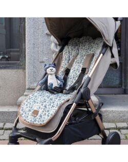 Elodie Προστατευτικό Στρώμα Καροτσιού Universal Garden Leo Toile - Image 4