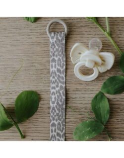 Elodie Βρεφική Αλυσίδα Πιπίλας Le Leopard - Image 4