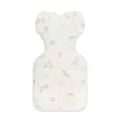 LoveToDream Υπνόσακος Swaddle UP Transition bag 1.0 tog Cloud Bunnies 6-8.5kg Medium - Image 2