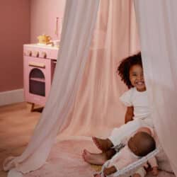 Little Dutch Κουνουπιέρα κρεβατιού Pure Blossom - Image 2