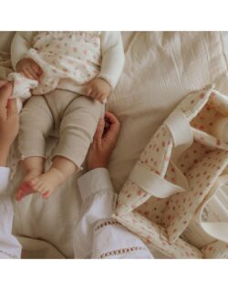 Elodie Details Καλάθι καλλυντικών Caddy Petit River Rose - Image 4