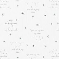 LoveToDream Υπνόσακος Swaddle UP Transition bag 0.2tog White You Are My 8.5-11kg – Large - Image 2