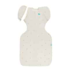 LoveToDream Υπνόσακος Swaddle UP Transition bag 1.0tog Lemons Cream 6-8.5kg Medium