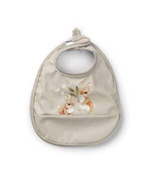 Elodie Details Παιδική Σαλιάρα Με Τσέπη Bunny Darling