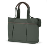 Inglesina Τσάντα Day Bag Aptica 2026 χρώμα Ivy Green