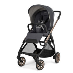 Inglesina Πολυκαρότσι 2 σε 1 Inglesina Aptica 2026 Duo Garage Grey / Bronze Black - Image 2