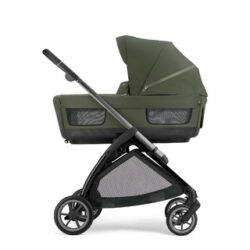 Inglesina Πολυκαρότσι 3 σε 1 Electa 2026 Quattro Darwin loft Green  / Iron Black - Image 3