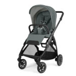 Inglesina Καρότσι Περιπάτου Electa 2026 Studio Grey  / Iron Black