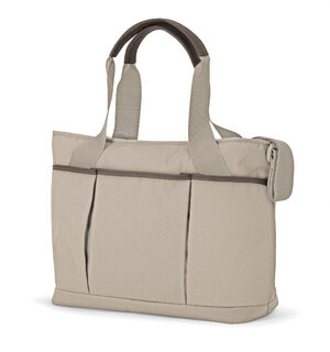 Inglesina Τσάντα Day Bag Aptica 2026 χρώμα Vicuna Beige