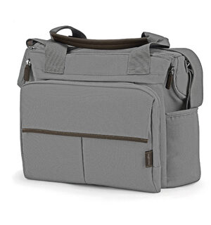 Inglesina Aptica Dual Bag Crystal Grey