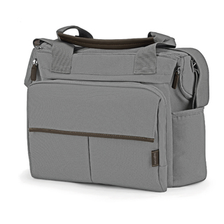 thumb_320 Inglesina Aptica Dual Bag Crystal Grey - Image 1