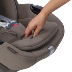 Inglesina Πολυκαρότσι 3 σε 1 Electa 2026 Quattro Darwin Recline Evo Studio Grey  / Iron Black - Image 10